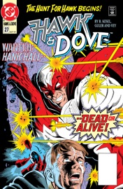 Hawk & Dove (1989-) #27 - Barbara Kesel, Greg Gulder & Al Vey