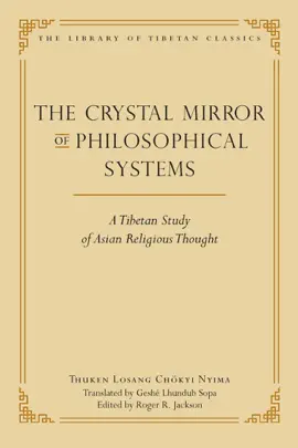 Read: The Crystal Mirror of Philosophical Book Systems