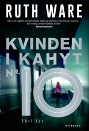 Kvinden i kahyt nr. 10 - Ruth Ware