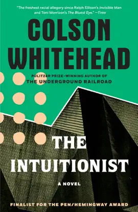 Read: The Intuitionist Book