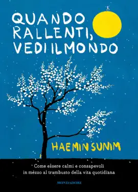 Read: Quando rallenti, Book vedi il mondo