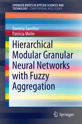 Read: Book Hierarchical Modular Granular Neural Networks with Fuzzy Aggregation