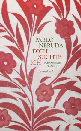 Read: Dich suchte ich Book