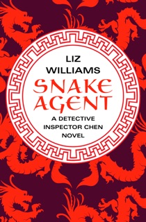 Snake Agent by Liz Williams