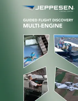 Guided Flight Discovery - Multi-Engine Textbook