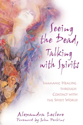 Read: Book Seeing the Dead, Talking with Spirits