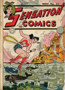 Read: Sensation Comics Book (1942-) #35
