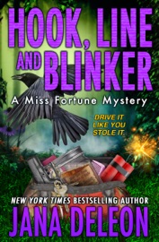 Hook, Line and Blinker - Jana DeLeon