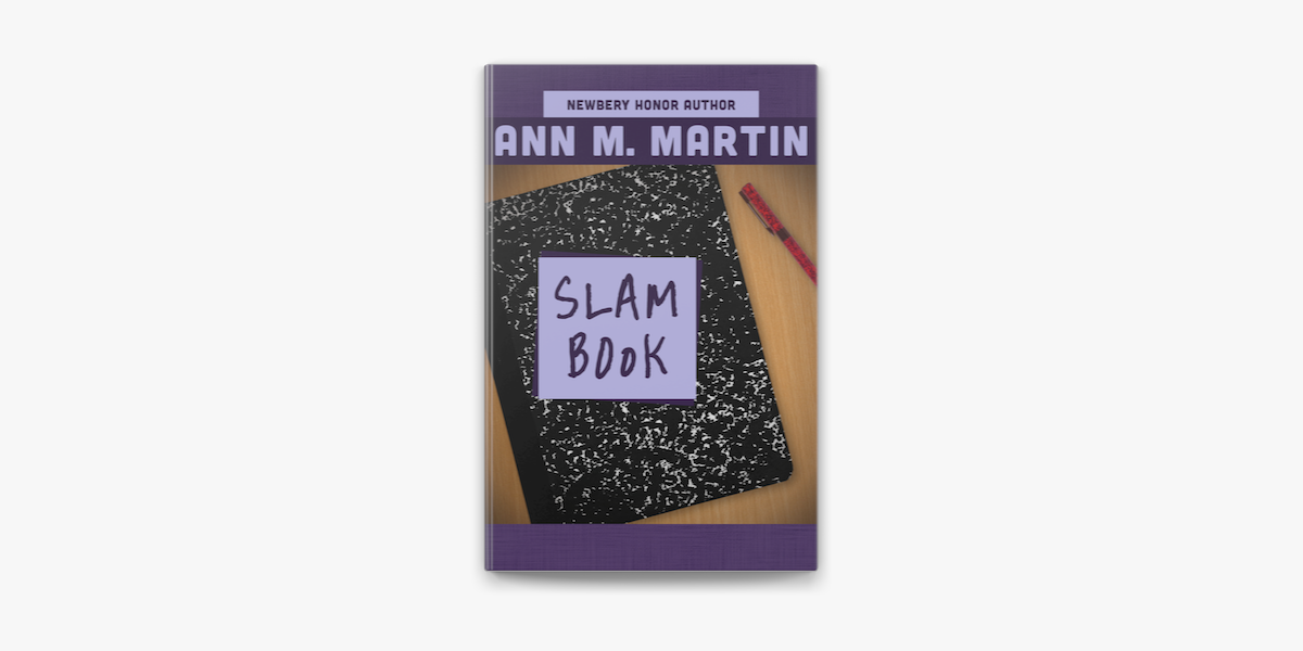 Slam book