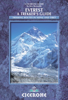 Everest: A Trekker's Guide by Kev Reynolds