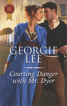 Read: Courting Danger with Book Mr. Dyer