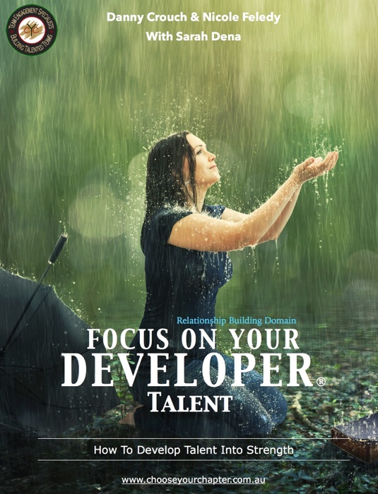 Focus on your Developer® Talent