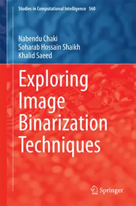 Read: Exploring Image Book Binarization Techniques