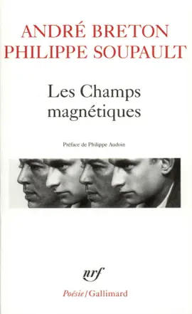 Read: Les Champs magnétiques / Book S'il vous plaît / Vous m'oublierez