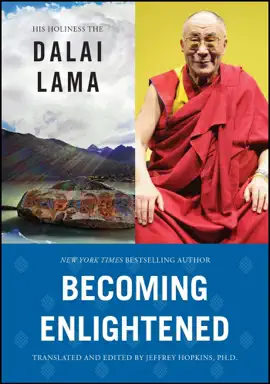 Read: Becoming Enlightened Book