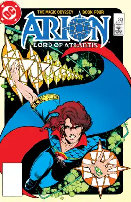 Read: Arion, Lord Book of Atlantis (1982-) #33