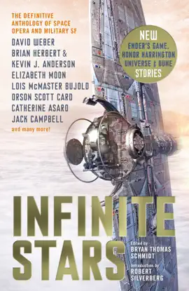 Read: Infinite Book Stars