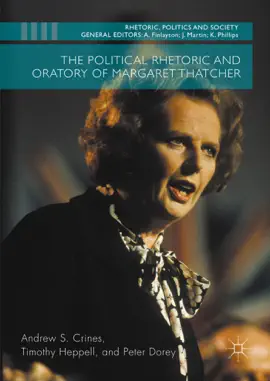 Read: The Political Rhetoric and Book Oratory of Margaret Thatcher