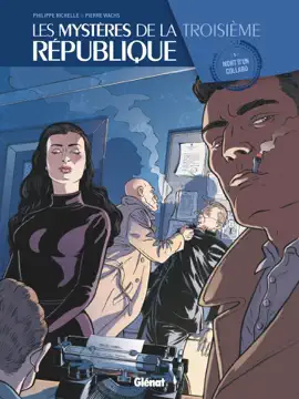 Read: Les Mystères de Book la 3e République - Tome 05
