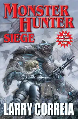 Read: Monster Book Hunter Siege
