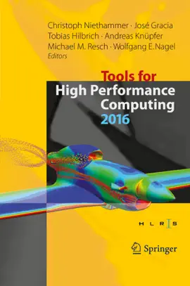 Read: Tools Book for High Performance Computing 2016