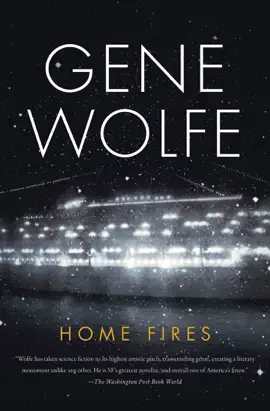 Read: Home Fires Book
