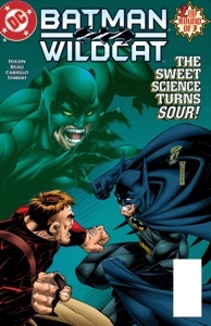 Batman/Wildcat (1997-) #2