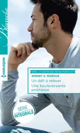 Read: Book Un défi à relever - Une bouleversante promesse