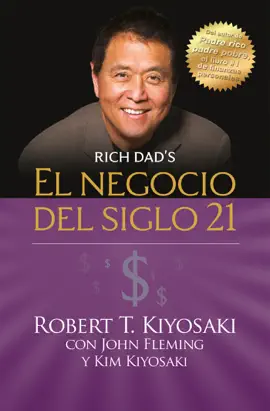 Read: El negocio Book del siglo 21 (Padre Rico)