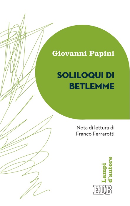 Soliloqui di Betlemme