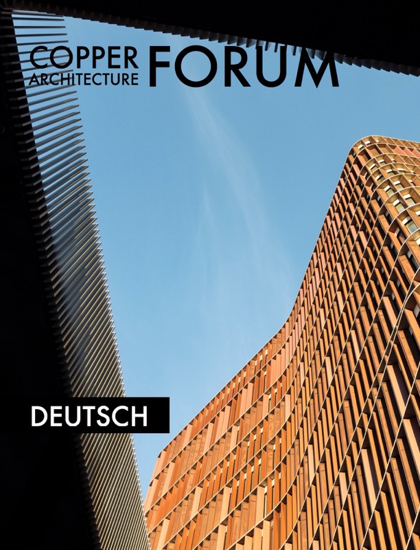 Copper Architecture Forum 42