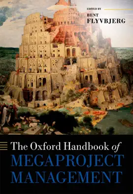 Read: The Book Oxford Handbook of Megaproject Management