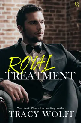 Read: Royal Treatment Book