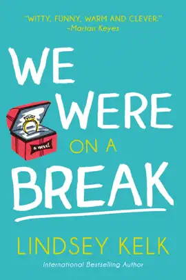Read: We Were on a Break Book