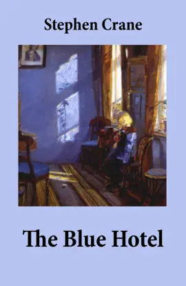 Read: Book The Blue Hotel
