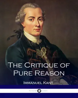 Read: The Critique of Pure Reason Book