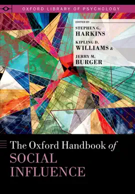 Read: The Oxford Handbook of Book Social Influence