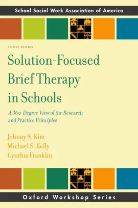 Read: Book Solution-Focused Brief Therapy in Schools