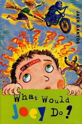 Read: Book What Would Joey Do?