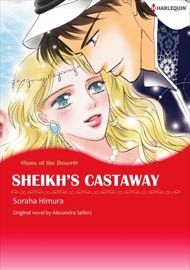 Sheikh's Castaway - Soraha Himura