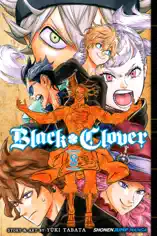Black Clover, Vol. 8