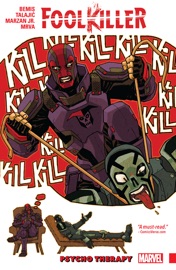 Foolkiller - Max Bemis