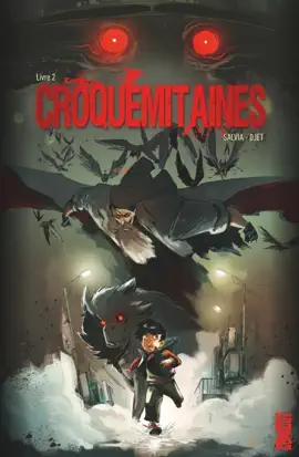 Read: Croquemitaines - Book Tome 02