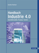 Handbuch Industrie 4.0 - Gunther Reinhart