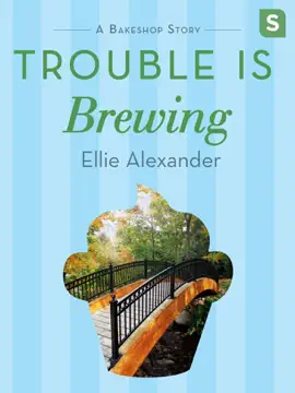 Read: Trouble Is Book Brewing