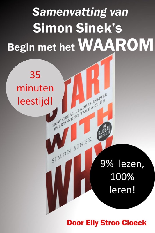 Samenvatting van Simon Sinek's Begin Met Het Waarom