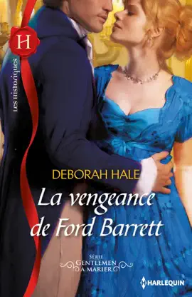 Read: La Book vengeance de Ford Barrett