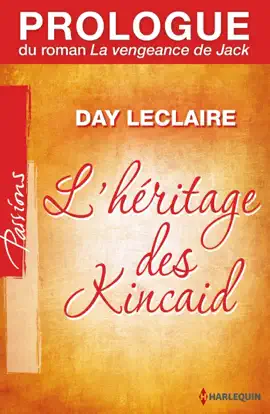 Read: Prologue du roman Book «La vengeance de Jack»