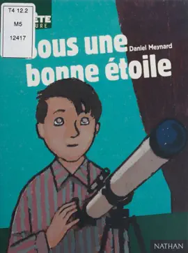 Read: Sous une bonne Book étoile