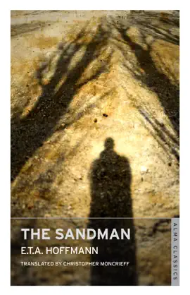 Read: Book The Sandman